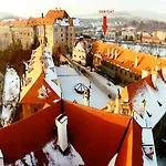 Castle View-bus Station, Parking, Center Apartmán *