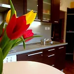 Castle View-bus Station, Parking, Center Διαμέρισμα