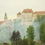 Castle View-bus Station, Parking, Center