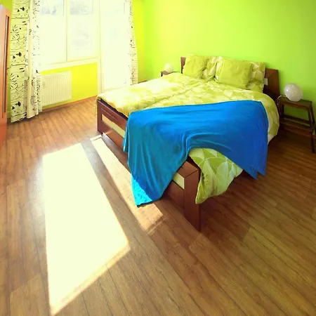 Daire Castle View-bus Station, Parking, Center *