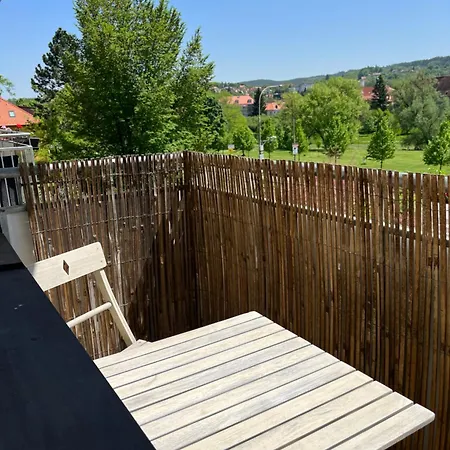 Apartment The Castle View-bus Station, Parking, Center Cesky Krumlov