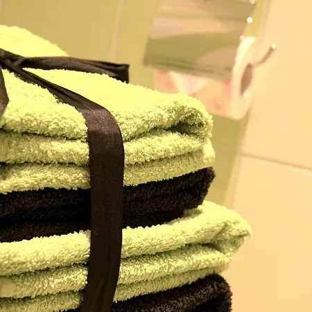 Castle View-bus Station, Parking, Center Daire Český Krumlov