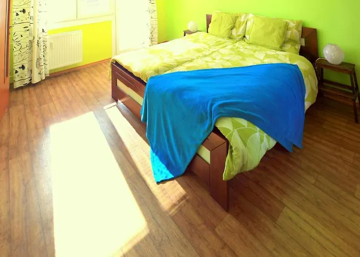 Διαμέρισμα Castle View-bus Station, Parking, Center *