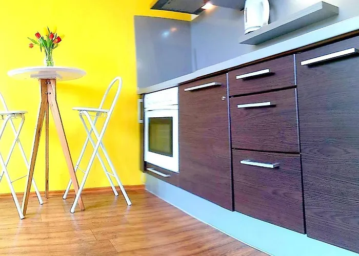 Castle View-bus Station, Parking, Center Διαμέρισμα *