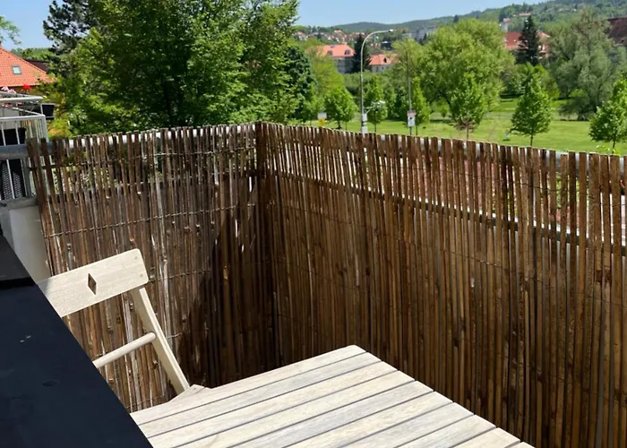 Διαμέρισμα Castle View-bus Station, Parking, Center Český Krumlov