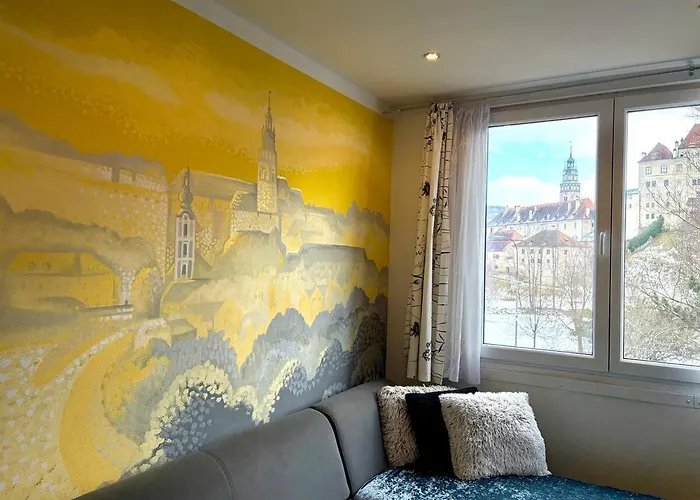 Διαμέρισμα Castle View-bus Station, Parking, Center